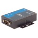 ETHCONV2 CARLO GAVAZZI Paramètres sélectionnés TYPE DE MODULE Accessoires BOÎTIER rail DIN ALIMENTATION CC T..