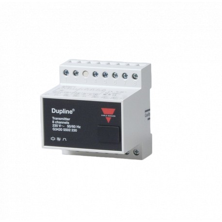 G34205502800 CARLO GAVAZZI Parâmetros selecionados tipo de módulo Módulo de Entrada DC Power Box DIN TIPO E ..