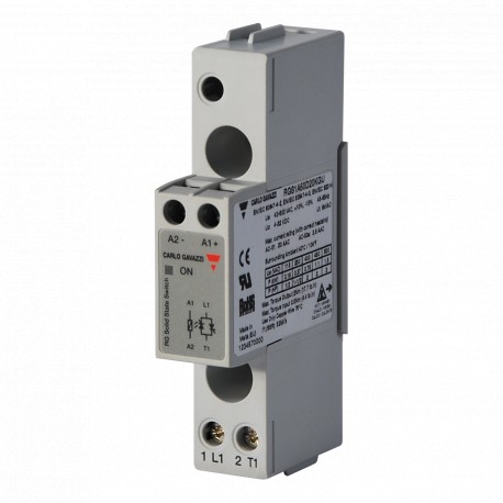 RGS1B60D30KGU CARLO GAVAZZI Some selected criteria system industrial housing rated current 11-25 AAC Rated v..