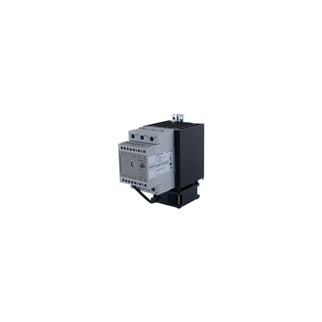 RGC3P60V65SDFM CARLO GAVAZZI CATEGORIA corrente nominal 51-75 ACA tensão nominal 600 VCA MODO saída de comut..
