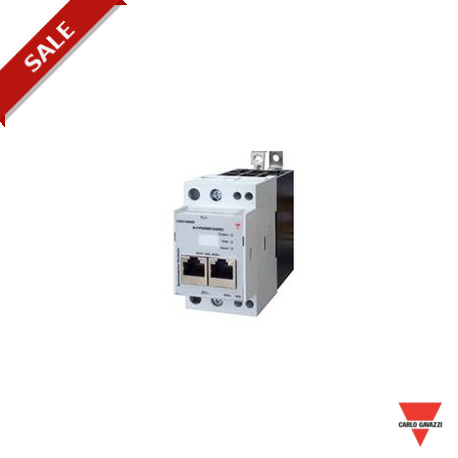 RJ1P60MBT50ECS CARLO GAVAZZI Parametri selezionati SISTEMA DIN-rail Mount CATEGORIA CORRENTE RATING 26 50 AC..