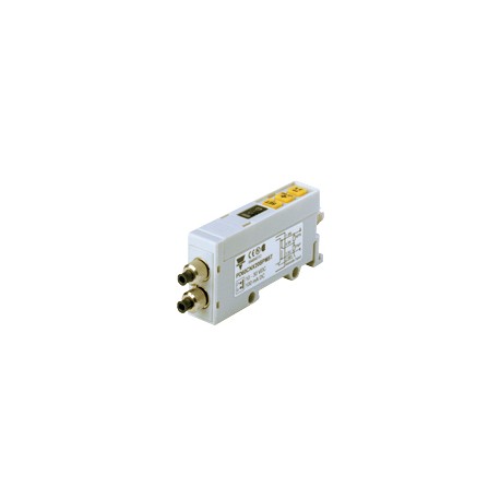 PD60CNX20BPM5T CARLO GAVAZZI parâmetros de fibra óptica selecionada sistema retangular caixa de intervalo 20..