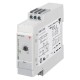 DBB01CM24 CARLO GAVAZZI Outras INSUMOS 0,1 s 600 s TAMANHO trilho DIN fornecer dados 22,5 mm 24 ÷ 240 V AC /..