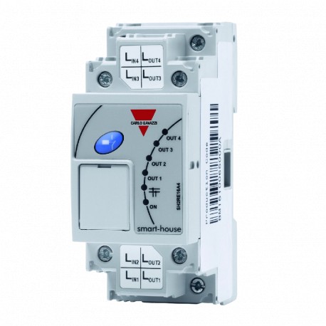 SH2RE16A4 CARLO GAVAZZI Ausgwählte Kriterien FUN Output module MOU DIN-Schiene SUP Busversorgt Sonstiges INF..