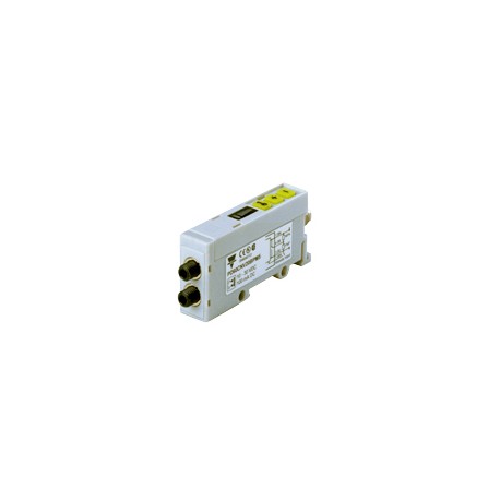 PD60CNV20BPM5 CARLO GAVAZZI Fibra óptica sistema retangular caixa de intervalo 200 ... 400 milímetros de con..