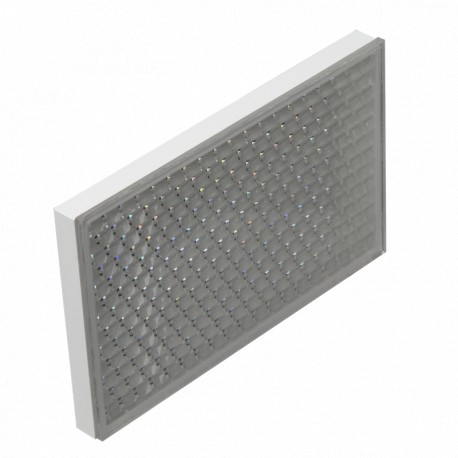 ER5080 CARLO GAVAZZI réduction SCOPE facteur CHAMP D'APPLICATION MATÉRIEL Plastique Autres 0.60 BOX 80 x 50 ..