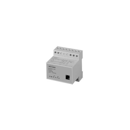 BH4-RO5ADC2-230 CARLO GAVAZZI Paramètres sélectionnés Autres TYPE Roller Blind module BOÎTIER H4 (W72) ALIME..