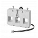 TCD2X250200CMX CARLO GAVAZZI INTENSIDADE INTENSIDADE primário e secundário Para EM270-72D Outro 250A DIMENSÕ..