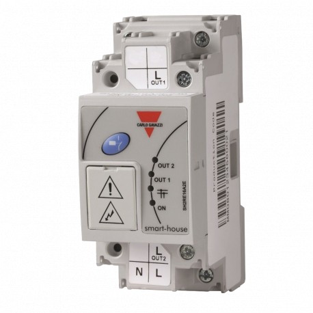 SH2RE16A2E230 CARLO GAVAZZI Salida de relé con medición de energía