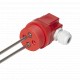 VNY2 CARLO GAVAZZI Selected parameters SYSTEM Sensor HOUSING 1 1/2" pipe thread iso 228/1G SENSING FUNCTION ..