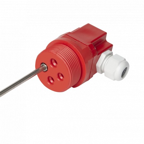 VNY1 CARLO GAVAZZI parâmetros do sensor do sistema selecionado BOX torcido fio 1 1/2 "228 DETECÇÃO 1 Termina..