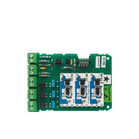6DR4004-8A SIEMENS Alarm module . plug-in module for binary signals for SIPART PS2 electropneumatic position..