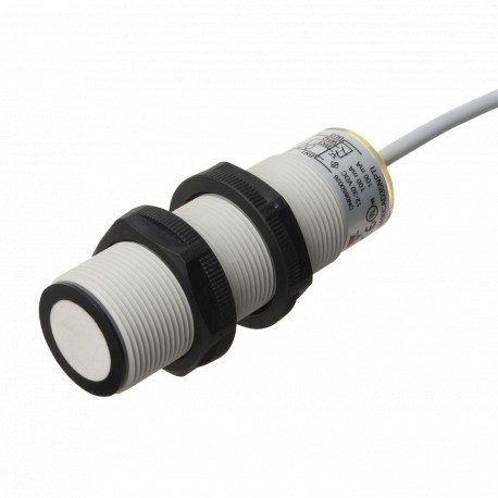 UA30CAD35NPTI CARLO GAVAZZI Selected parameters SYSTEM Sensor HOUSING M30 SENSING RANGE 3 m CONNECTION Cable..