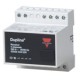 G34301149800 CARLO GAVAZZI Parâmetros selecionados tipo de módulo de saída do módulo DC Power Box DIN TIPO E..