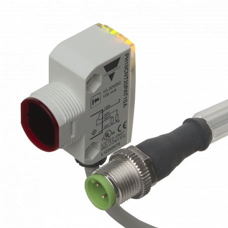 PH18CNT20PAT1SA CARLO GAVAZZI Paramètres sélectionnés SYSTEME Barrage BOÎTIER M18 Carré PLAGE DE DETECTION 6..
