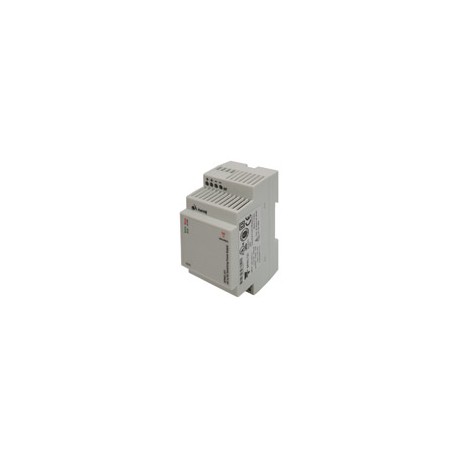 SPM3121 CARLO GAVAZZI A fase ou 12 VDC Saída de tensão CC TENSÃO não PFC entrada CC 120 terminais de parafus..