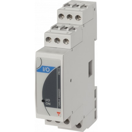 VMUOXI2R2EM CARLO GAVAZZI Selected parameters FUNCTION Input/Output unit MOUNTING DIN Rail OUTPUT INPUT PORT..