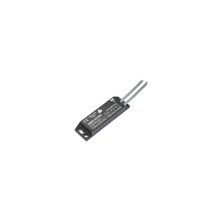SMS03NC CARLO GAVAZZI Parâmetros de Segurança do SISTEMA de HABITAÇÃO Rectangular de SAÍDA 2 + 1 Normalmente..