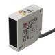 PC50CND10RP CARLO GAVAZZI parâmetros reflexo direto selecionado caixa de SCOPE rectangular 1 ... 5 m cabo de..