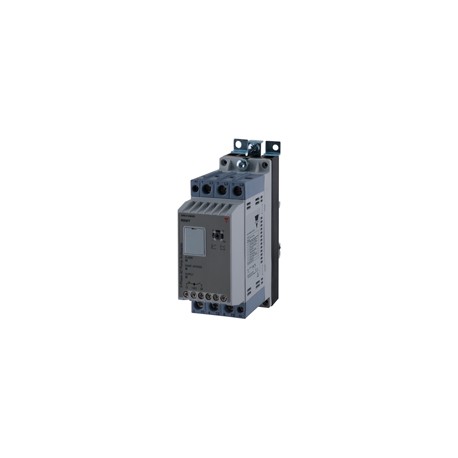 RSWT4016E0V00 CARLO GAVAZZI Parâmetros do SISTEMA Acionador de partida Macio da CARGA de Fase 3 LARGURA da c..
