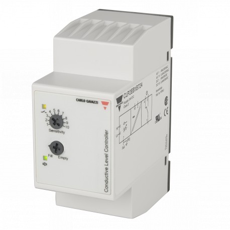 CLP2EB1B724 CARLO GAVAZZI Ausgwählte Kriterien System System Abtastfunktion Befüllen oder Entleeren Anschlus..