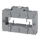 CTD11H10005AXXX CARLO GAVAZZI Compact INTENSIDADE INTENSIDADE Primária Secundária 5A outras dimensões MAX 10..