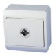 BOW-LUX CARLO GAVAZZI Outros parâmetros do sensor INFO1 selecionado INFO2 Opus Lux Bus INFO3 alimentado Info..