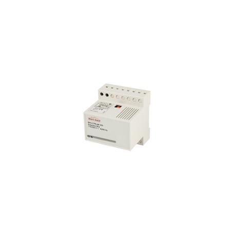 BH4-CTRLAB-230 CARLO GAVAZZI H4 (W72) INFO3 85-264 VCA INFO4 Módulo que crea un segmento de bus adicionial p..