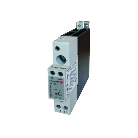 RGC1A23A30KGU CARLO GAVAZZI MODO USCITA SWITCHING Zero Cross NUMERO DI POLI 1 CONTROLLO CA & CC INSERZIONE P..