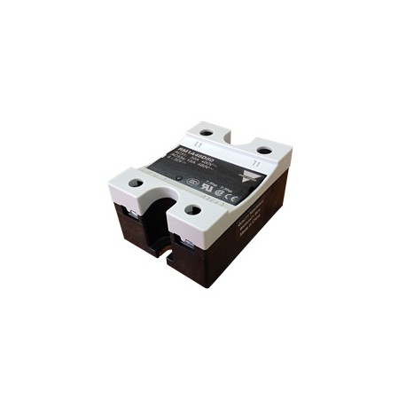 RM1A60D125 CARLO GAVAZZI Parametri selezionati di montaggio Panel System CATEGORIA NOMINALE INTENSITA più di..