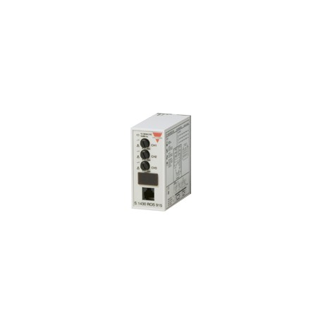 S1430ROS915 CARLO GAVAZZI Ausgwählte Kriterien System Lichtschrankenverstärker Gehäuse rechteckig Schaltabst..