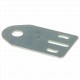 AMB8-S CARLO GAVAZZI SISTEMA Acessórios retangular BOX BOX Outros 53,5 x 30 mm Metal MATERIAL, galvanizado