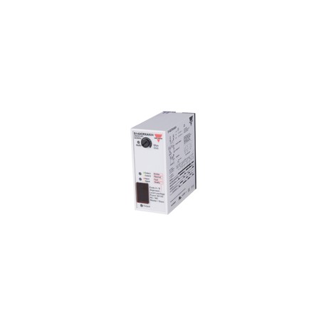 S142CRXM042 CARLO GAVAZZI Paramètres sélectionnés SYSTEME Amplificateur pour cellule BOÎTIER rectangulaire P..
