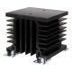 RHS90A CARLO GAVAZZI Parâmetros selecionados pelo SISTEMA de trilho DIN Montagem do MODELO de Dissipador de ..