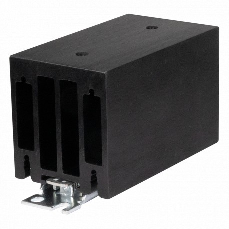 RHS45CD CARLO GAVAZZI Parâmetros selecionados pelo SISTEMA de trilho DIN Montagem do MODELO de Dissipador de..