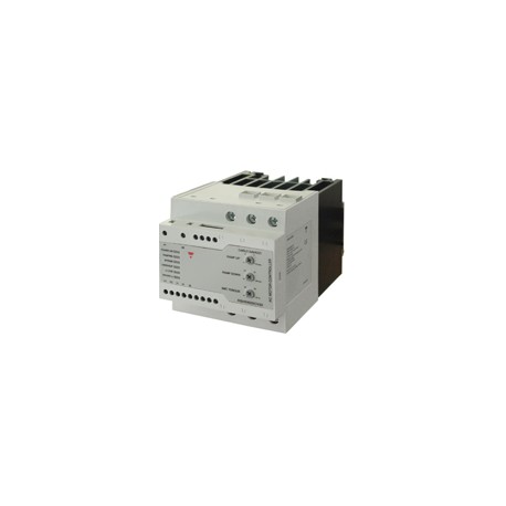 RSHR4025CV38 CARLO GAVAZZI Parâmetros do SISTEMA Acionador de partida Macio da CARGA de Fase 3 de HABITAÇÃO ..