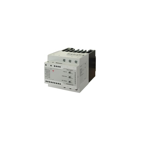 RSHR4025CV38 CARLO GAVAZZI Selected parameters SYSTEM Soft Starter LOAD Phase 3 HOUSING WIDTH 45mm to 90mm M..