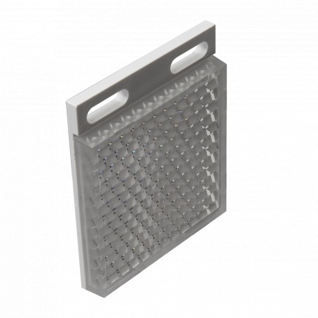 ER5060 CARLO GAVAZZI redução ÂMBITO MATERIAL fator ÂMBITO Plastic Outro 0.80 BOX 60 x 50 x 8 mm Material PMM..