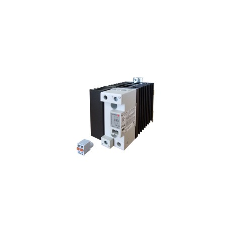 RGC1A23A62MGE CARLO GAVAZZI Sistema de montagem DIN Rail CATEGORIA corrente nominal 51-75 ACA tensão nominal..