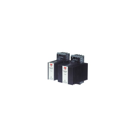 RN1F12V50 CARLO GAVAZZI Parâmetros sistema de montagem DIN CATEGORIA trilho escolhido NOMINAL 26-50 ACA tens..