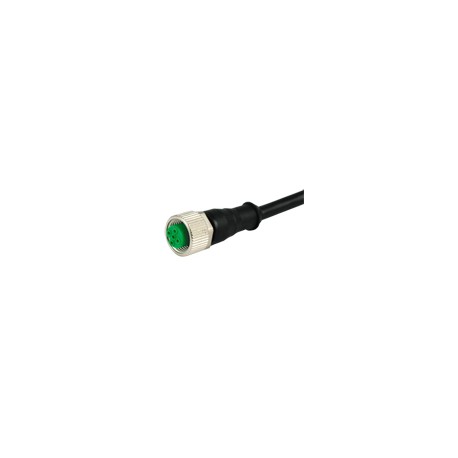 CONM14NF-S5 CARLO GAVAZZI Selected collegamento Cavo di collegamento SISTEMA femminile filettatura M12 a 4 f..