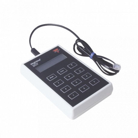 GHTU8 CARLO GAVAZZI Paramètres type de module sélectionné Test Unit Portable MODULE BOX Autres TYPE BOX Port..