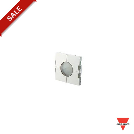 B5X-TEMDIS CARLO GAVAZZI INFO1 Display de temperatura Controlador INFO3 Smart House 