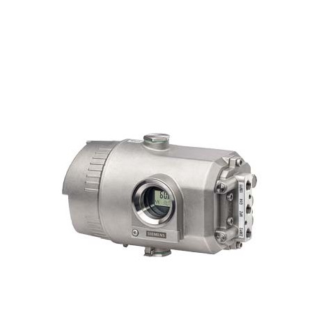 6DR5016-0EG00-0AA0 SIEMENS SIPART PS2 smart electropneumatic positioner for pneumatic linear and part-turn a..