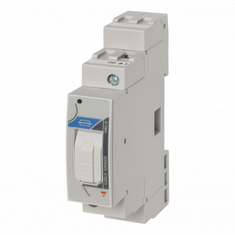VMUSAV10XSFX CARLO GAVAZZI Paramètres sélectionnés FUN Module de mesure de boucle pour Eos-Array MOU rail DI..