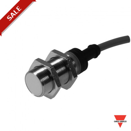 BSA-IND CARLO GAVAZZI Paramètres sélectionnés Autres TYPE Inductive sensor BOÎTIER M18x57 ALIMENTATION Bus-p..