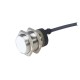 IA30ESF10UC CARLO GAVAZZI Inductivo namur M30, cable 2 m, montaje empotrado, distancia detección 10 mm, tipo..