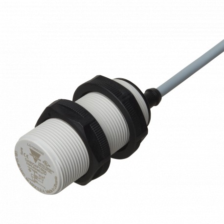 CA30CAF16NA CARLO GAVAZZI Selected parameters CONNECTION Cable MATERIAL Plastic HOUSING M30 SENSING RANGE 15..