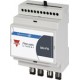 SIUFO21S2XX CARLO GAVAZZI Parametri selezionati FUNZIONE Convertitore RS485/RS232 a rete in fibra ottica MON..