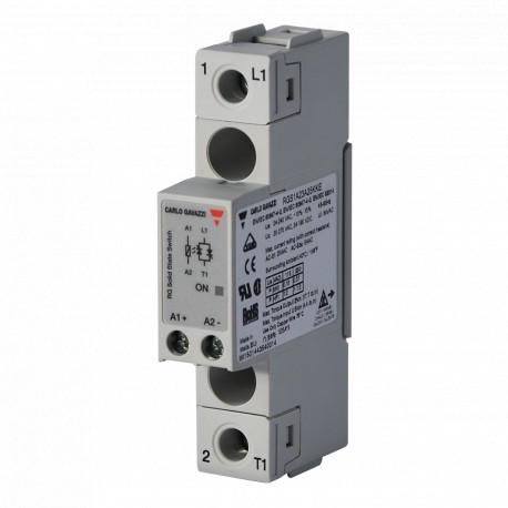 RGS1B60D90KKE CARLO GAVAZZI Alcuni criteri di sistema settore immobiliare selezionato corrente nominale 76-1..